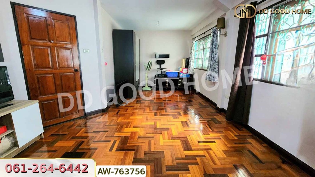 บ้านเดี่ยว อิ่มอัมพร 2 พรานนก - พุทธมณฑลสาย 4 ใกล้ปากคลองตลาดใหม่-12