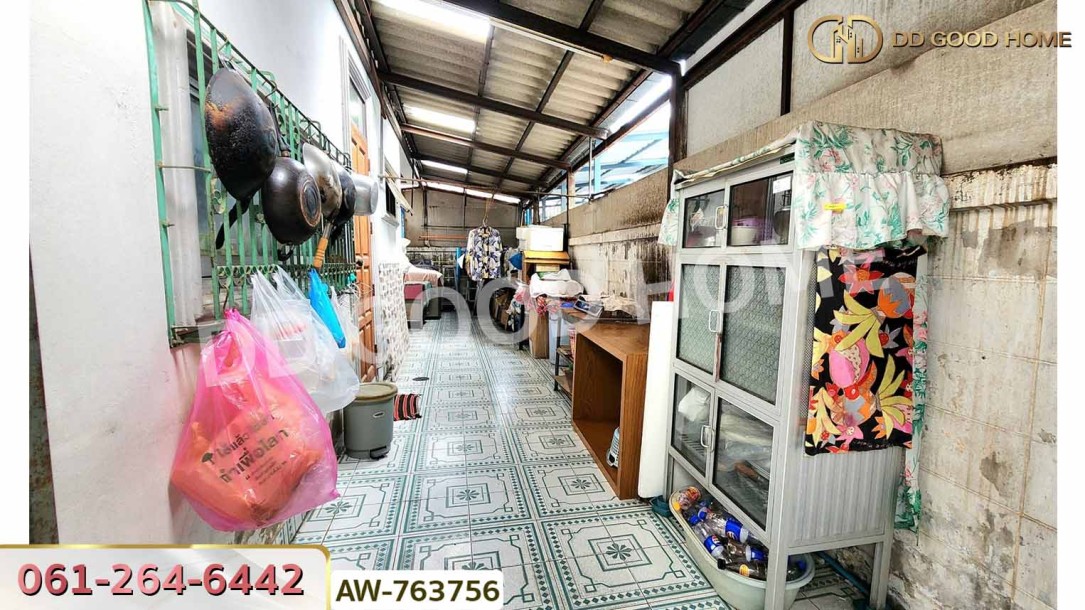 บ้านเดี่ยว อิ่มอัมพร 2 พรานนก - พุทธมณฑลสาย 4 ใกล้ปากคลองตลาดใหม่-6
