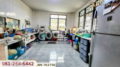 บ้านเดี่ยว อิ่มอัมพร 2 พรานนก - พุทธมณฑลสาย 4 ใกล้ปากคลองตลาดใหม่