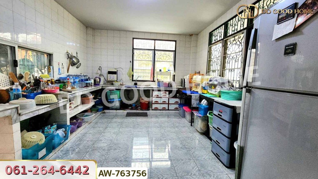 บ้านเดี่ยว อิ่มอัมพร 2 พรานนก - พุทธมณฑลสาย 4 ใกล้ปากคลองตลาดใหม่-5
