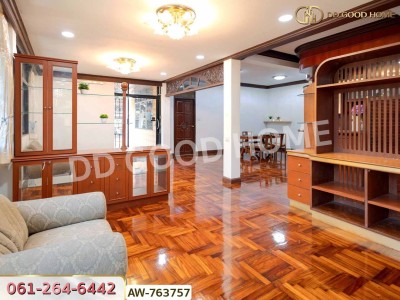 บ้านเดี่ยว หาดใหญ่ ถ.ราษฎร์อุทิศ สงขลา ใกล้ตลาดกิมหยง