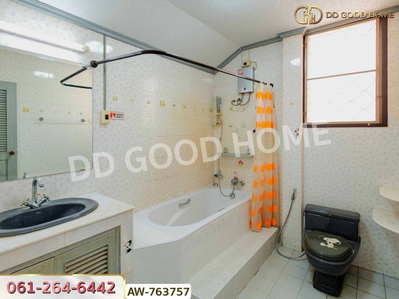 บ้านเดี่ยว หาดใหญ่ ถ.ราษฎร์อุทิศ สงขลา ใกล้ตลาดกิมหยง-7