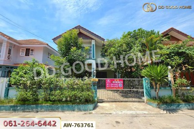 บ้านเดี่ยว บ้านทิพมาศ-เสรี บางนา ใกล้ โลตัส บางบ่อ