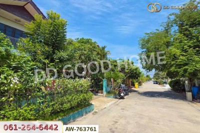 บ้านเดี่ยว บ้านทิพมาศ-เสรี บางนา ใกล้ โลตัส บางบ่อ
