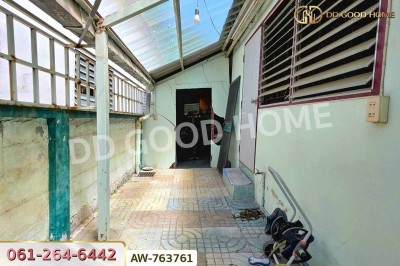 บ้านเดี่ยว บ้านทิพมาศ-เสรี บางนา ใกล้ โลตัส บางบ่อ