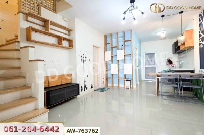 ทาวน์โฮม ไพร์มเพลส เดอะกรีนเนอรี่-บางใหญ่ นนทบุรี ใกล้เซ็นทรัล เวสต์เกต