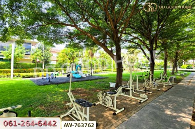 ทาวน์โฮม ไพร์มเพลส เดอะกรีนเนอรี่-บางใหญ่ นนทบุรี ใกล้เซ็นทรัล เวสต์เกต