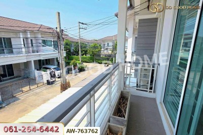 ทาวน์โฮม ไพร์มเพลส เดอะกรีนเนอรี่-บางใหญ่ นนทบุรี ใกล้เซ็นทรัล เวสต์เกต