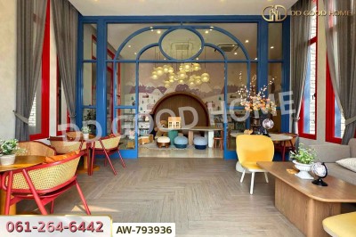 บ้านเดี่ยว วิลลาจจิโอ รังสิต-คลอง 4 ปทุมธานี ใกล้ Market Village