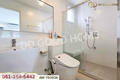 บ้านเดี่ยว วิลลาจจิโอ รังสิต-คลอง 4 ปทุมธานี ใกล้ Market Village
