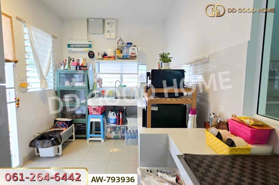บ้านเดี่ยว วิลลาจจิโอ รังสิต-คลอง 4 ปทุมธานี ใกล้ Market Village-7