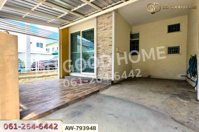 ทาวน์โฮม โกลเด้น ทาวน์ พระราม 2 (ซ.วัดพันท้ายนรสิงห์) สมุทรสาคร ใกล้ Big C พระราม 2