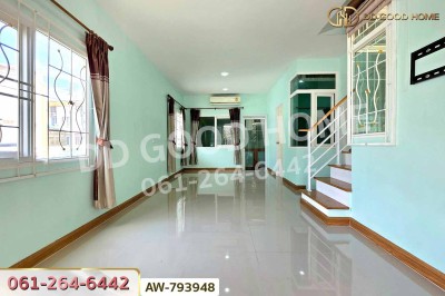 ทาวน์โฮม โกลเด้น ทาวน์ พระราม 2 (ซ.วัดพันท้ายนรสิงห์) สมุทรสาคร ใกล้ Big C พระราม 2