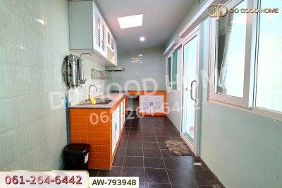 ทาวน์โฮม โกลเด้น ทาวน์ พระราม 2 (ซ.วัดพันท้ายนรสิงห์) สมุทรสาคร ใกล้ Big C พระราม 2