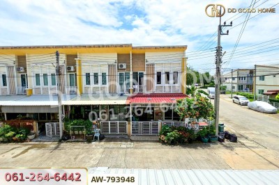 ทาวน์โฮม โกลเด้น ทาวน์ พระราม 2 (ซ.วัดพันท้ายนรสิงห์) สมุทรสาคร ใกล้ Big C พระราม 2