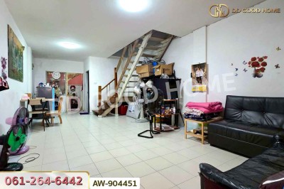 ❌SOLD OUT❌ ทาวน์เฮ้าส์ หมู่บ้านกฤษณา 2 สามโคก ปทุมธานี ใกล้แม็คโคร