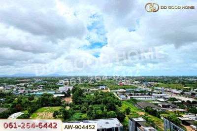 คอนโด นอตติ้ง ฮิลล์ ระยอง ใกล้นิคมมาบตาพุด