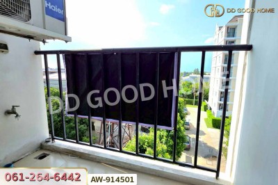 ทิวลิป ไลท์ คอนโดมิเนียม อ้อมน้อย สมุทรสาคร ใกล้ เดอะ สเฟีย เพชรเกษม