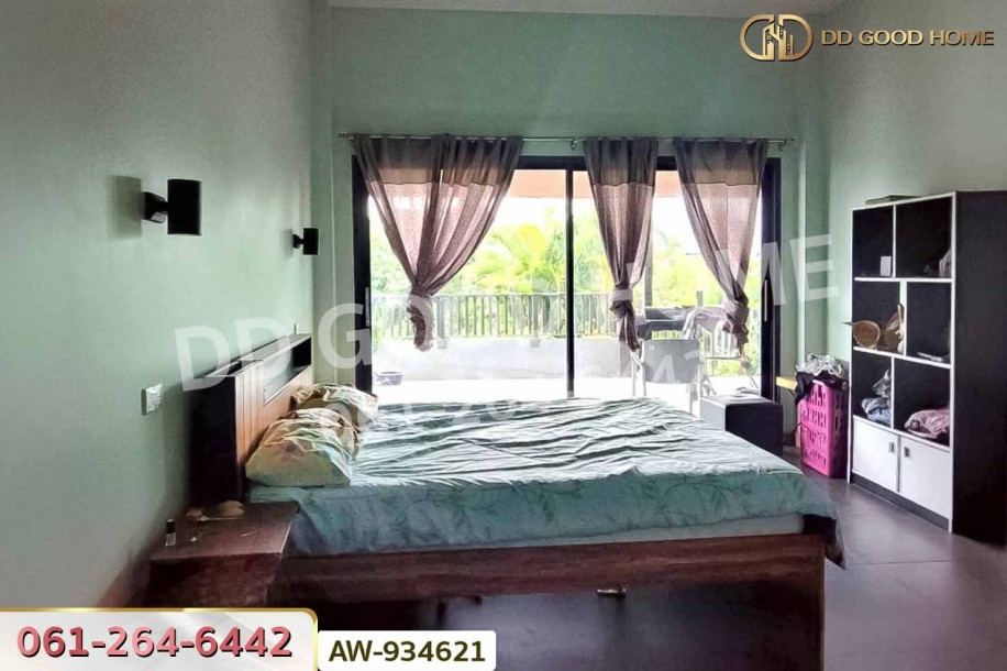 ที่ดินพร้อมบ้านเดี่ยว 1 ไร่ 45.2 ตร.ว. ภูเรือ เลย ใกล้ อบต. ปลาบ่า-8