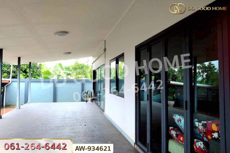 ที่ดินพร้อมบ้านเดี่ยว 1 ไร่ 45.2 ตร.ว. ภูเรือ เลย ใกล้ อบต. ปลาบ่า-7