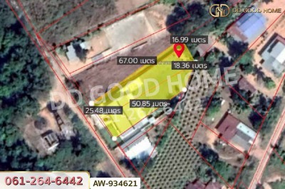 ที่ดินพร้อมบ้านเดี่ยว 1 ไร่ 45.2 ตร.ว. ภูเรือ เลย ใกล้ อบต. ปลาบ่า-4