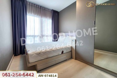 ❌SOLD OUT❌คอนโด นิช ไอดี ปากเกร็ด แอท ปากเกร็ด สเตชั่น ใกล้ MRT ปากเกร็ดเพียง