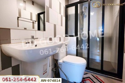 ❌SOLD OUT❌คอนโด นิช ไอดี ปากเกร็ด แอท ปากเกร็ด สเตชั่น ใกล้ MRT ปากเกร็ดเพียง