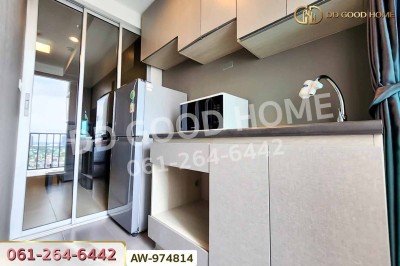 ❌SOLD OUT❌คอนโด นิช ไอดี ปากเกร็ด แอท ปากเกร็ด สเตชั่น ใกล้ MRT ปากเกร็ดเพียง