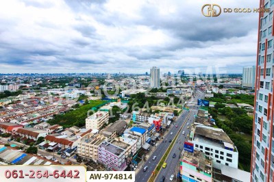 ❌SOLD OUT❌คอนโด นิช ไอดี ปากเกร็ด แอท ปากเกร็ด สเตชั่น ใกล้ MRT ปากเกร็ดเพียง