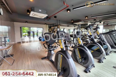 ❌SOLD OUT❌คอนโด นิช ไอดี ปากเกร็ด แอท ปากเกร็ด สเตชั่น ใกล้ MRT ปากเกร็ดเพียง