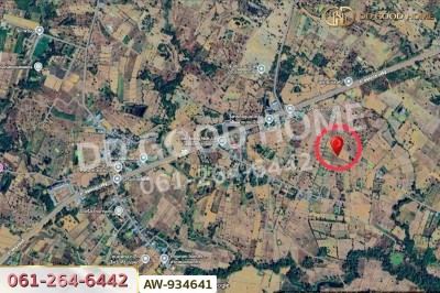 ที่ดินเขมราฐ 1 ไร่ 331.4 ตร.ว. อุบลราชธานี ใกล้ เทศบาลตำบลหนองนกทา-3