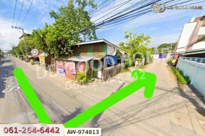 ที่ดินสุขสวัสดิ์ 76 (ซ.13) 262.70 ตร.ว. สมุทรปราการ ใกล้จุดขึ้นทางด่วนกาญจนาภิเษก.-8