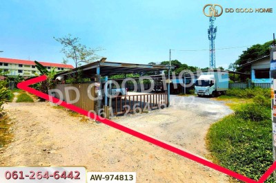ที่ดินสุขสวัสดิ์ 76 (ซ.13) 262.70 ตร.ว. สมุทรปราการ ใกล้จุดขึ้นทางด่วนกาญจนาภิเษก.-4