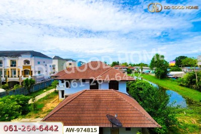 ทาวน์โฮม ปริญลักษณ์ เพชรเกษม 69 ใกล้ บิ๊กซีเพชรเกษม.