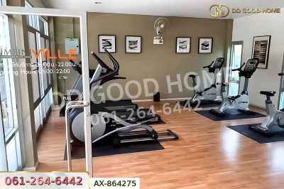 คอนโด ลุมพินี วิลล์ ราชพฤกษ์-บางแวกใกล้ห้างซีคอนบางแค