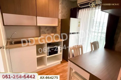 คอนโด ลุมพินี วิลล์ ราชพฤกษ์-บางแวกใกล้ห้างซีคอนบางแค