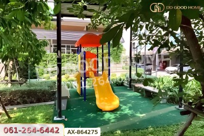 คอนโด ลุมพินี วิลล์ ราชพฤกษ์-บางแวกใกล้ห้างซีคอนบางแค