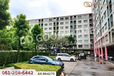 คอนโด ลุมพินี วิลล์ ราชพฤกษ์-บางแวกใกล้ห้างซีคอนบางแค