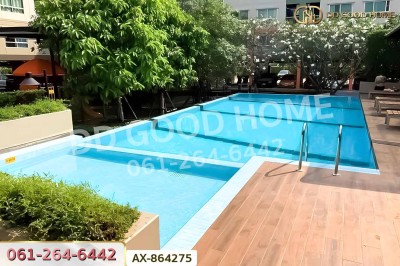 คอนโด ลุมพินี วิลล์ ราชพฤกษ์-บางแวกใกล้ห้างซีคอนบางแค