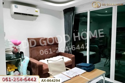 บ้านเดี่ยว อิคอนเนเจอร์ พระราม 2-เทียนทะเล ซ.19 ใกล้เซ็นทรัลพระราม 2