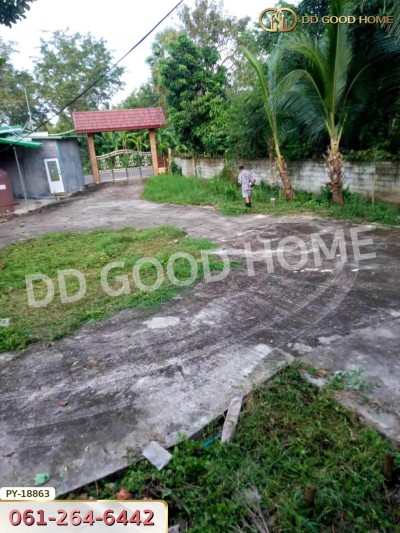 บ้านเดี่ยวพร้อมที่ดิน อ.ประโคนชัย 2 ไร่ 277 ตร.ว. บุรีรัมย์