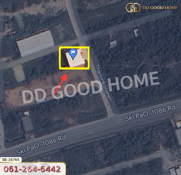 ทาวน์เฮ้าส์ อ.หาดใหญ่ ถ.คูจีน สงขลา-2