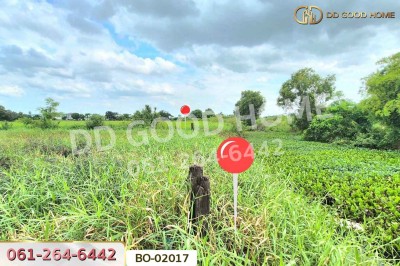 ที่ดินบางปะอิน 164 ตร.ว. พระนครศรีอยุธยา ใกล้นิคมอุตสาหกรรมนวนคร-9