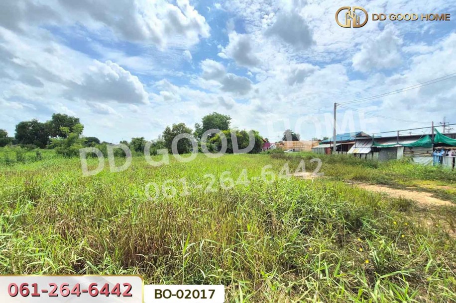 ที่ดินบางปะอิน 164 ตร.ว. พระนครศรีอยุธยา ใกล้นิคมอุตสาหกรรมนวนคร-7
