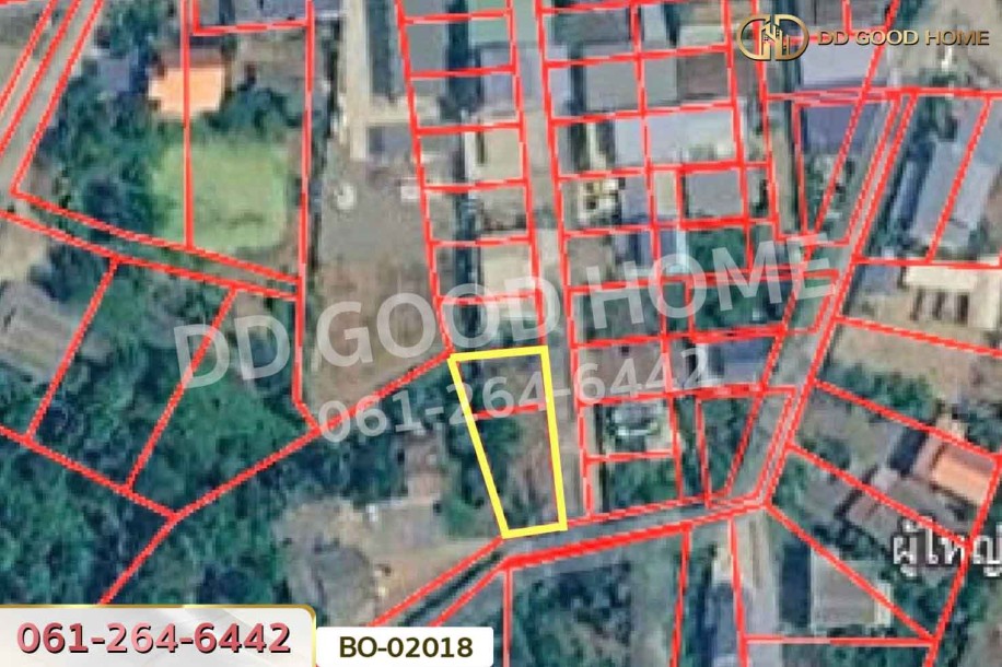 ที่ดินบางไทร 104 ตร.ว. พระนครศรีอยุธยา ใกล้นิคมอุตสาหกรรมนวนคร-10