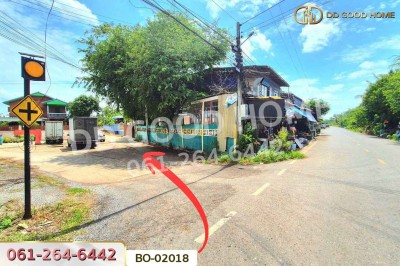 ที่ดินบางไทร 104 ตร.ว. พระนครศรีอยุธยา ใกล้นิคมอุตสาหกรรมนวนคร-3