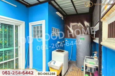 ทาวน์โฮม นนทรีเพลส ถ.นครอินทร์ นนทบุรี ใกล้แม็คโคร นครอินทร์