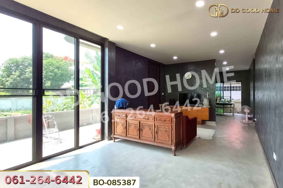 บ้านเดี่ยว ปรารถนา พาวิลเลี่ยน ถ.นครอินทร์ ใกล้โรงเรียนเด่นหล้า พระราม 5 (เช่า)-2