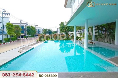 ทาวน์โฮม บ้านกลางเมือง ราชพฤกษ์-พระราม 5 ถ.นครอินทร์ ใกล้แม็คโคร นครอินทร์-10