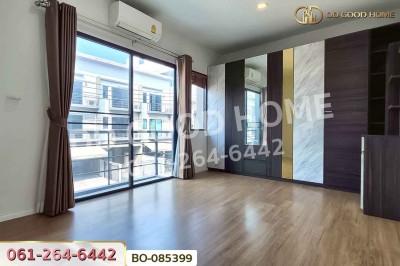 ทาวน์โฮม บ้านกลางเมือง ราชพฤกษ์-พระราม 5 ถ.นครอินทร์ ใกล้แม็คโคร นครอินทร์-5